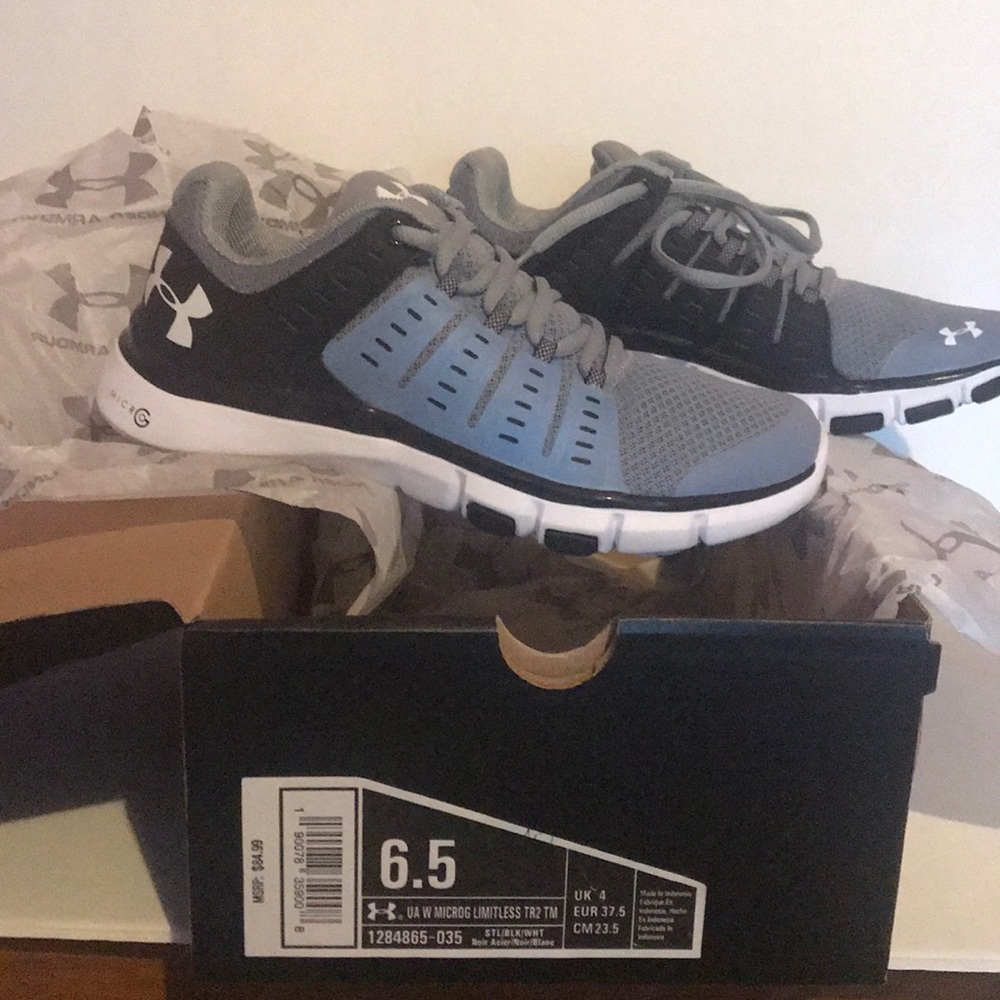 Under Armour UA Women’s Micro G Limitless shoes